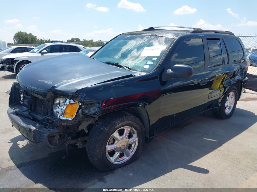 2002 GMC ENVOY auction photo 2