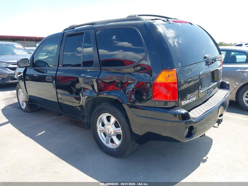 2002 GMC ENVOY auction photo 3