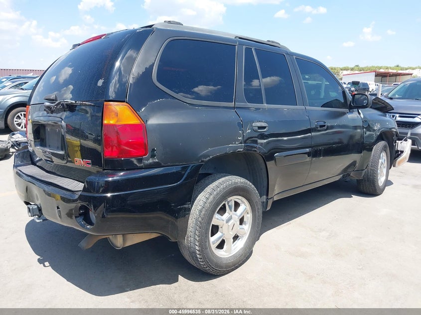 2002 GMC ENVOY auction photo 4
