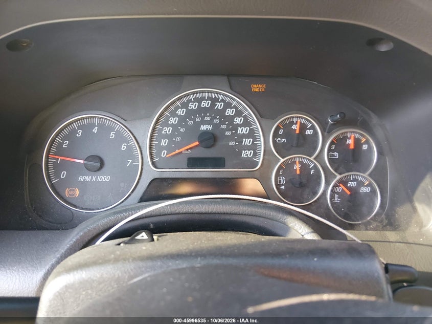 2002 GMC ENVOY auction photo 7