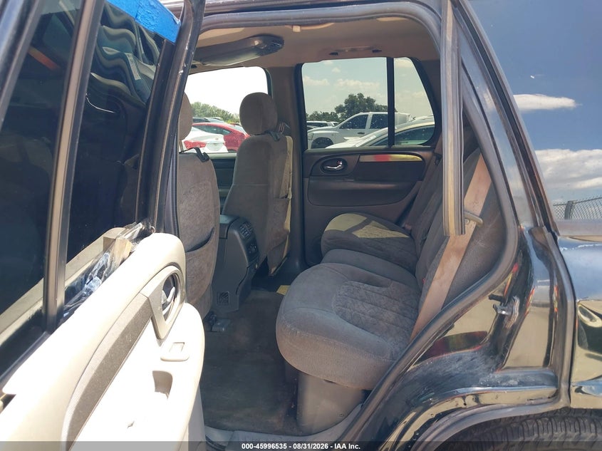 2002 GMC ENVOY auction photo 8