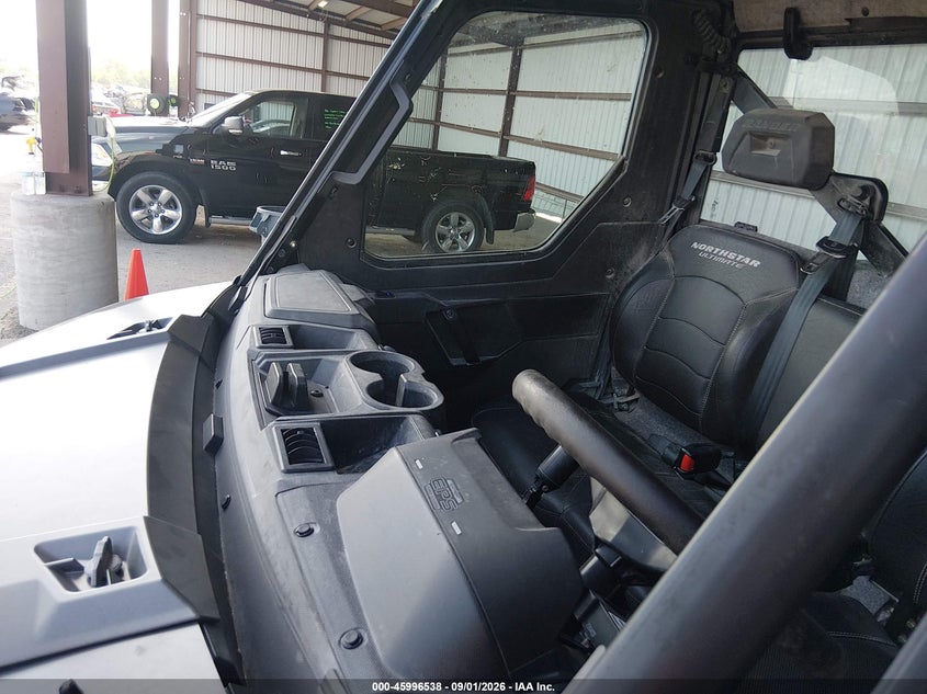 POLARIS RANGER 2022