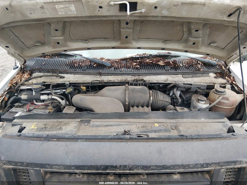 FORD E-150 2010 VIN 1FTNE1EW9ADA44051