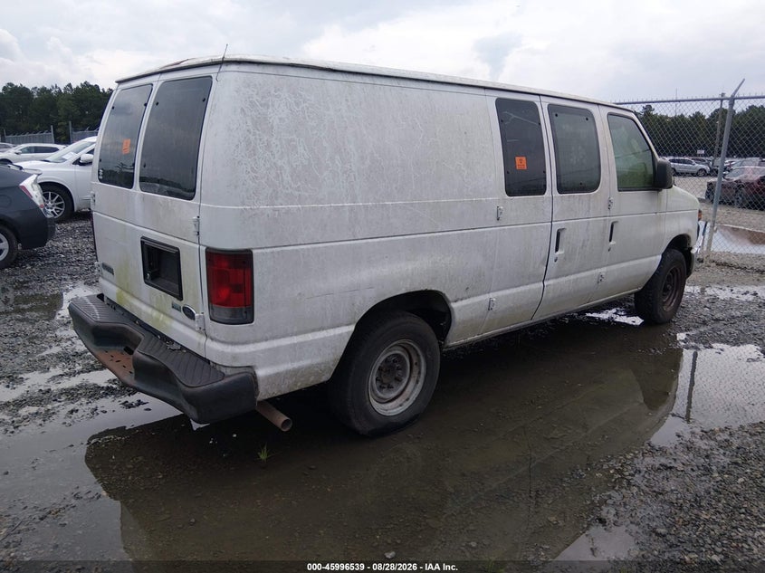 Vin: 1ftne1ew9ada44051, lot: 46495884, ford e-150 commercial 20104
