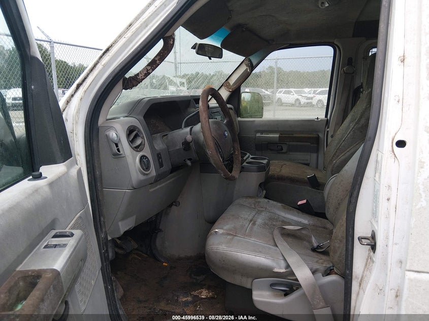 FORD E-150 2010 VIN 1FTNE1EW9ADA44051