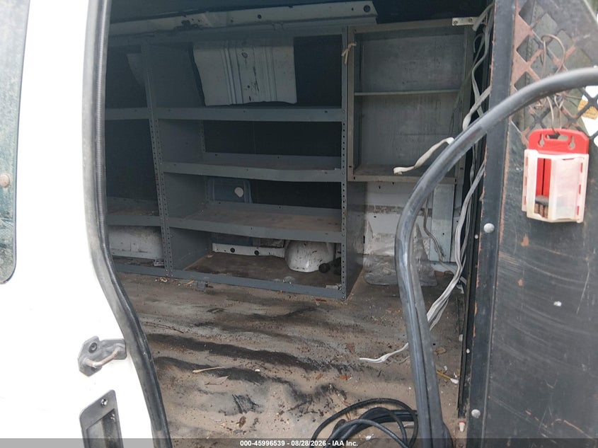 FORD E-150 2010 VIN 1FTNE1EW9ADA44051