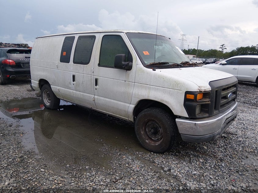 2010 FORD E-150 auction photo 1