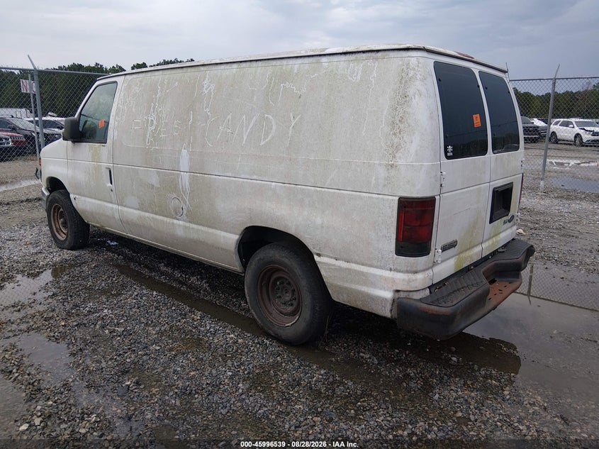 2010 FORD E-150 auction photo 3