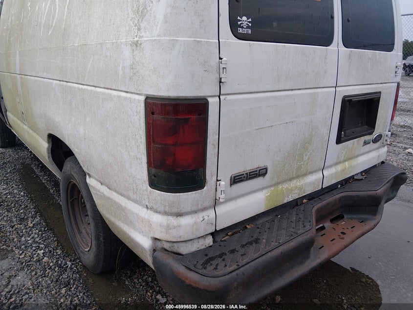 2010 FORD E-150 auction photo 6