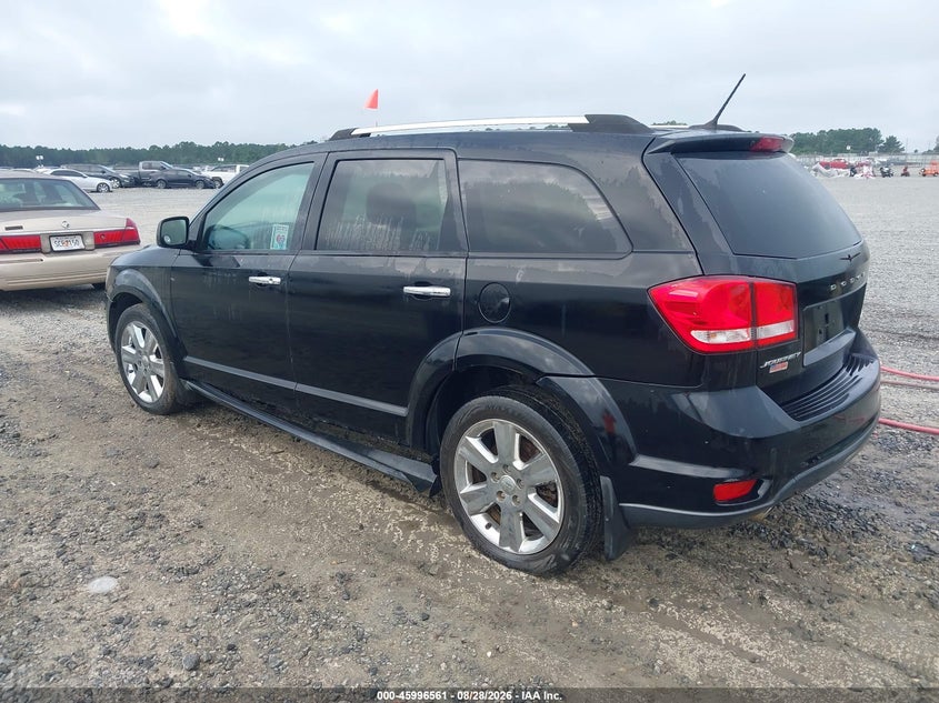 DODGE JOURNEY 2014 VIN 3C4PDCDG6ET213797
