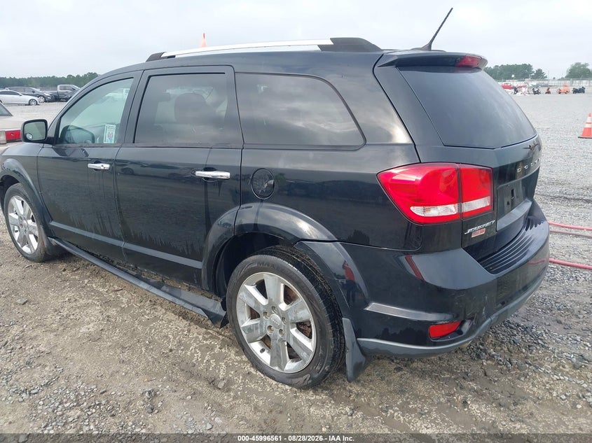 DODGE JOURNEY 2014 VIN 3C4PDCDG6ET213797