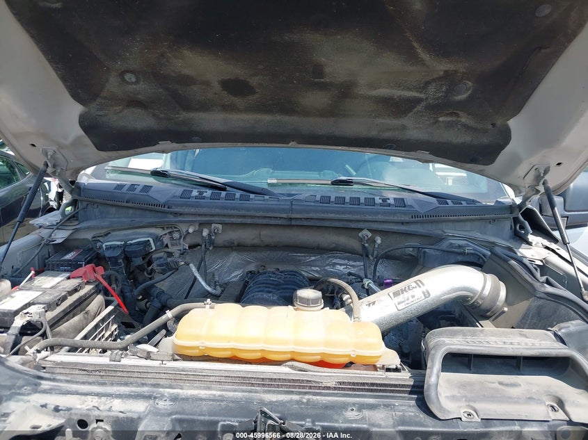 2015 FORD F-150 PICKUP 5.0L V8 FI DOHC 32V NF4
