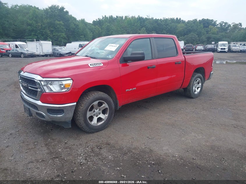 RAM 1500 - zdjęcie 2