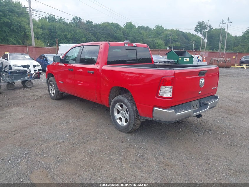RAM 1500 - zdjęcie 3