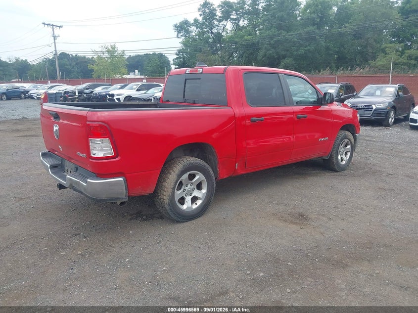 RAM 1500 - zdjęcie 4