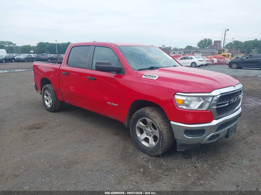 RAM 1500 - zdjęcie 6