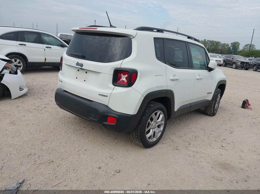 JEEP RENEGADE 2016 VIN ZACCJBBT7GPE38788