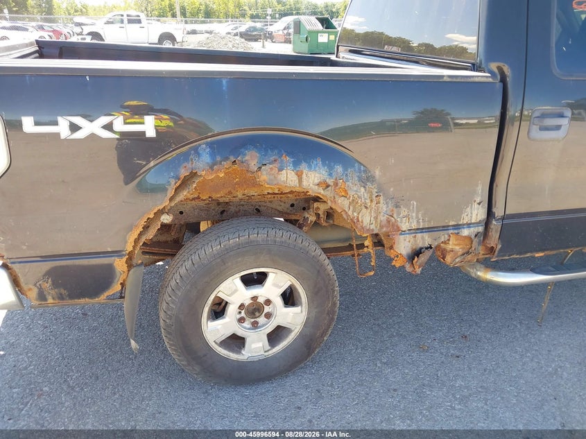 2013 FORD F-150 auction photo 6