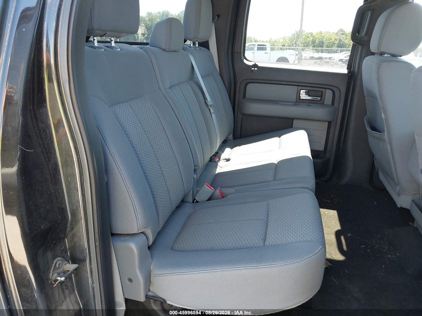 2013 FORD F-150 auction photo 8
