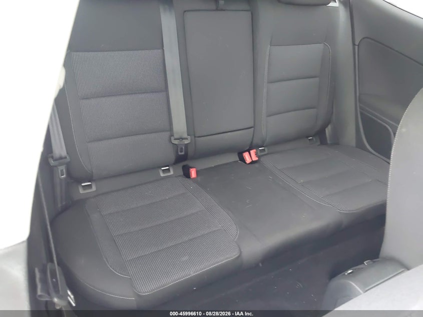 VOLKSWAGEN GOLF 2012 VIN WVWBM7AJ2CW211618