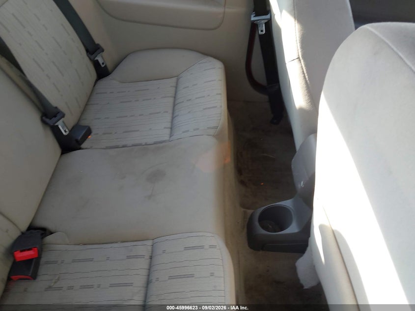 FORD FOCUS 2009 VIN 1FAHP32N69W145844