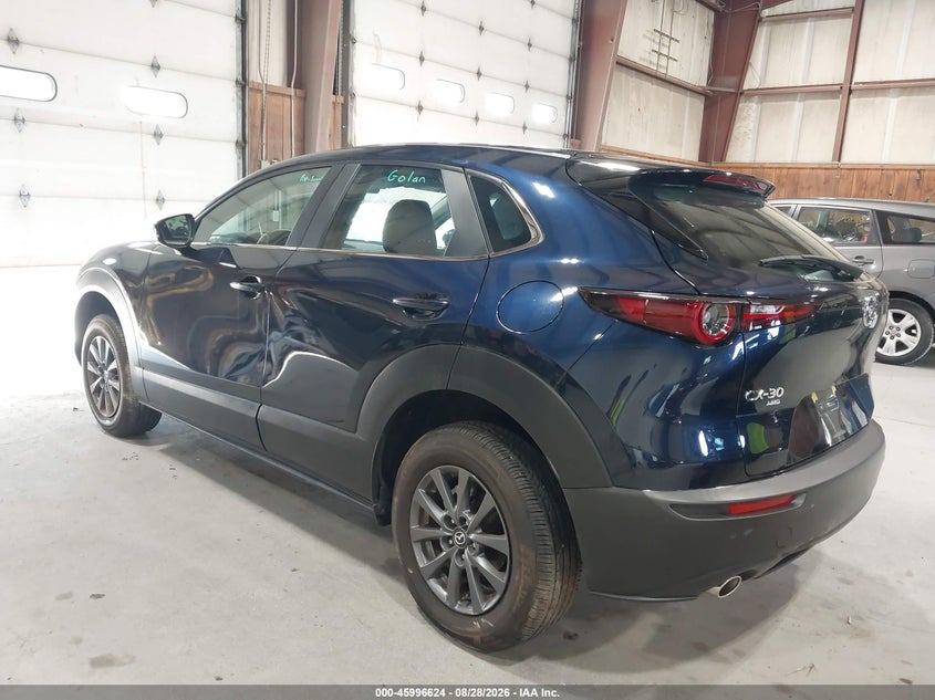 MAZDA CX-30 2024 VIN 3MVDMBAMXRM641667