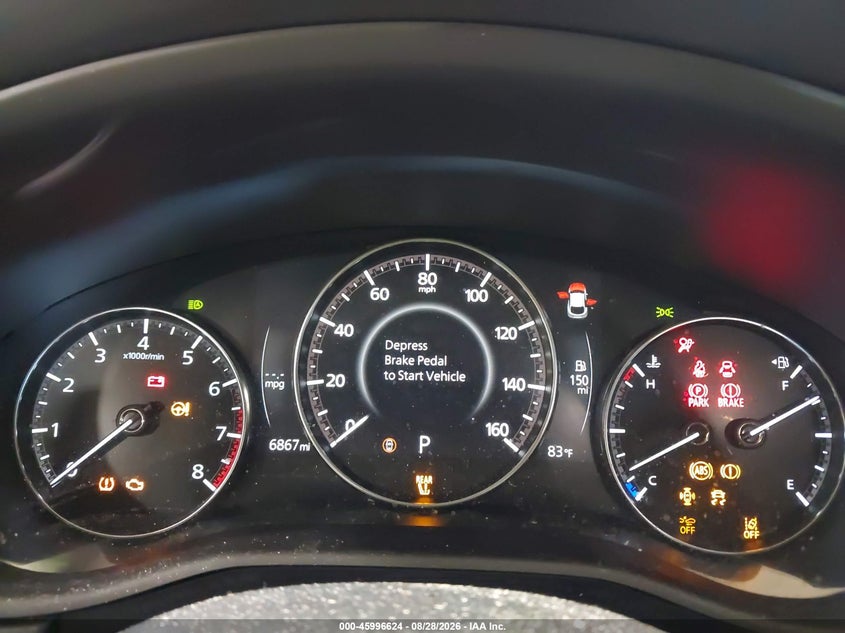 MAZDA CX-30 2024 VIN 3MVDMBAMXRM641667