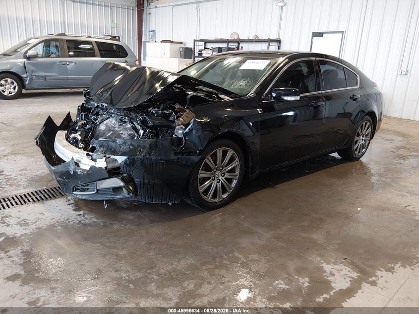 Vin: 19uua8f37ea002670, lot: 46495979, acura tl 3.5 special edition 20142