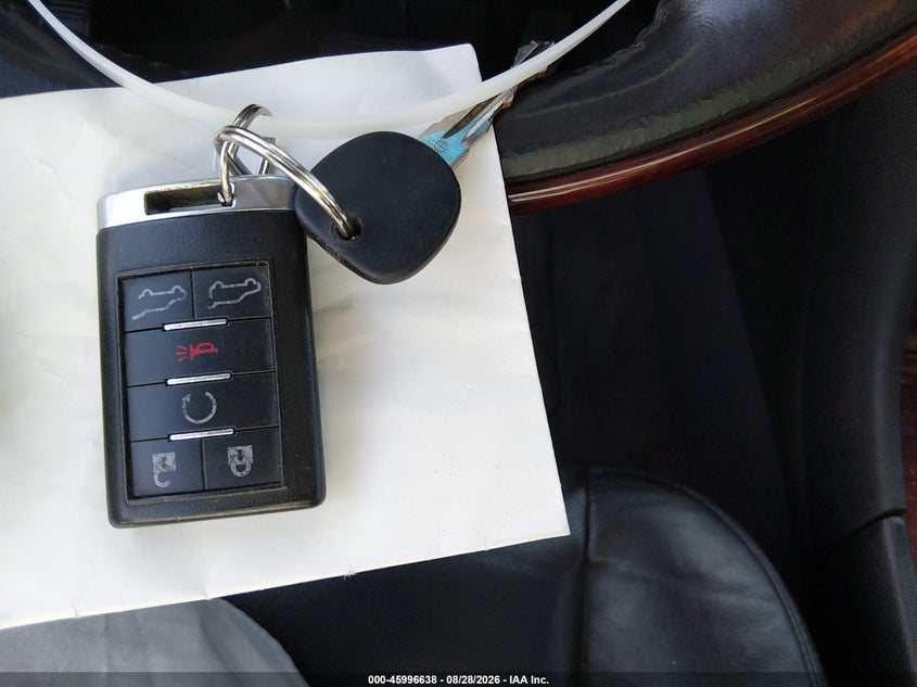 2011 CADILLAC ESCALADE SPORT UTILITY VEHICLE 6.2L V-8 VVT, 403HP