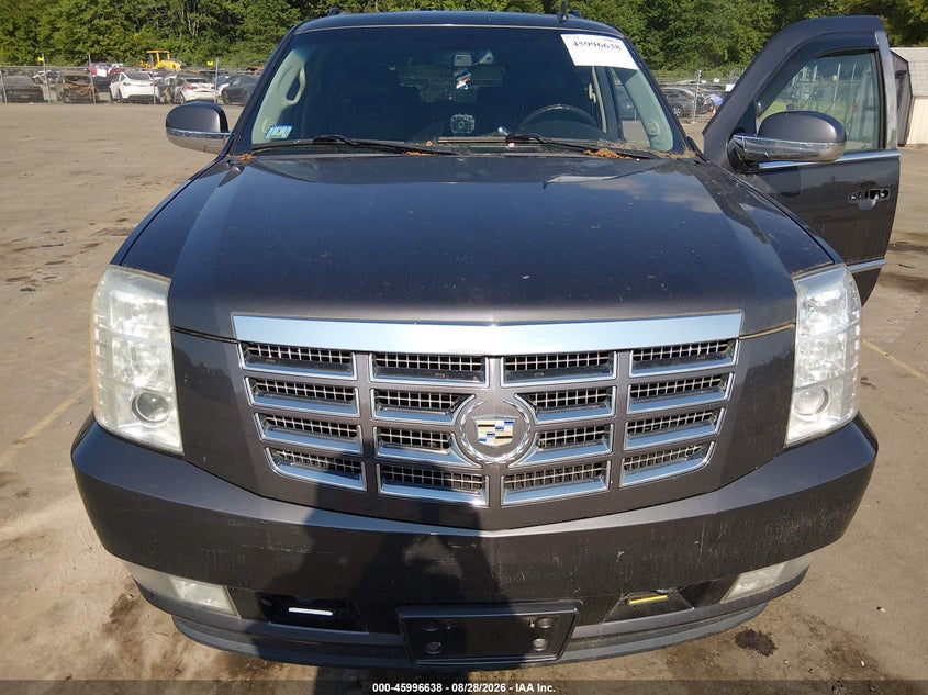 2011 CADILLAC ESCALADE ESV auction photo 6