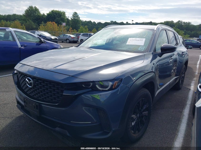 MAZDA CX-50 2026 VIN 7MMVABBL6TN600437
