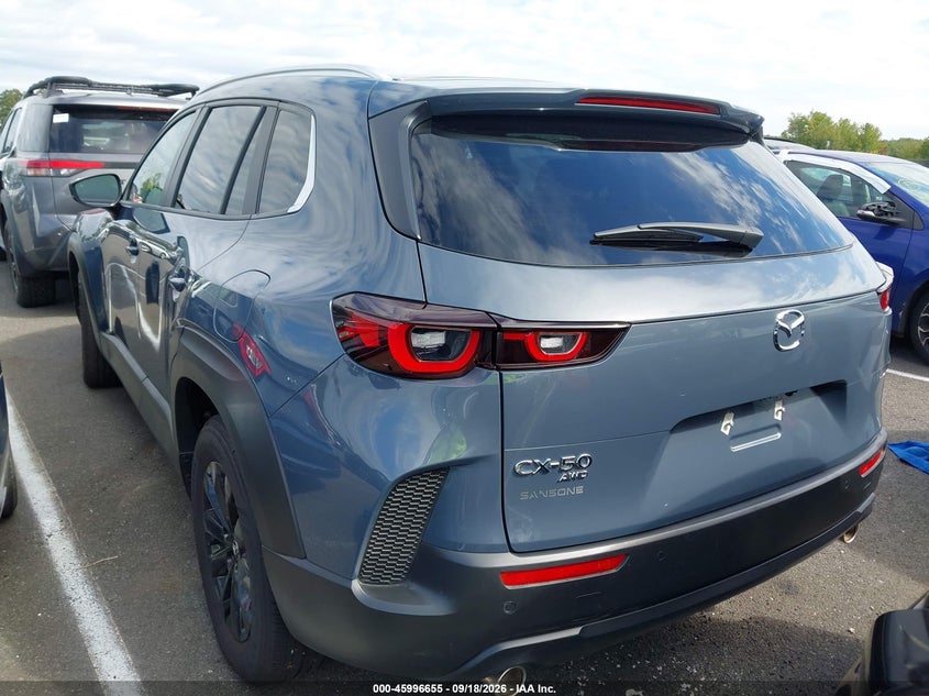 MAZDA CX-50 2026 VIN 7MMVABBL6TN600437