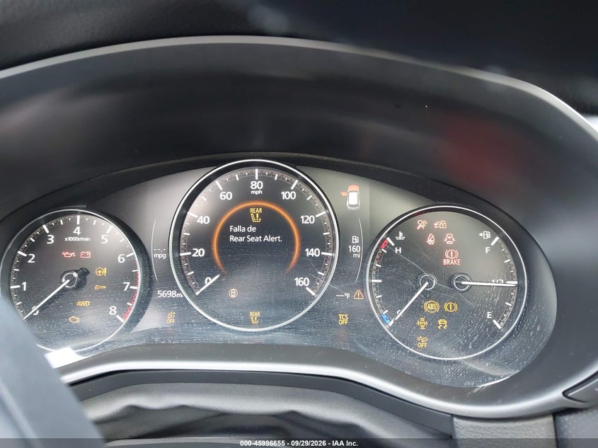 MAZDA CX-50 2026 VIN 7MMVABBL6TN600437