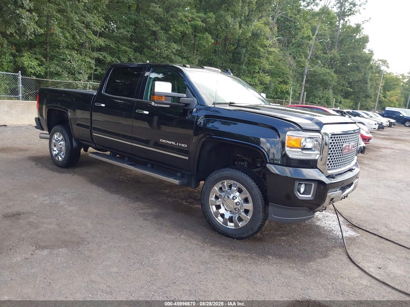 GMC SIERRA 2500HD - zdjęcie 1