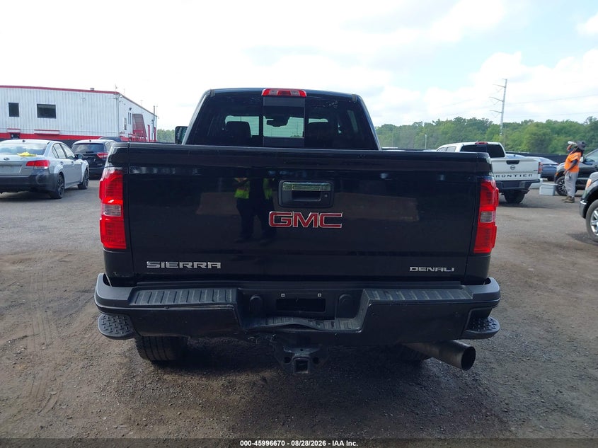 GMC SIERRA 2500HD - zdjęcie 16