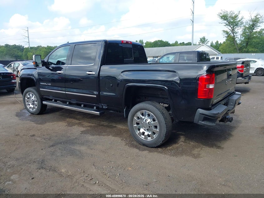 GMC SIERRA 2500HD - zdjęcie 3