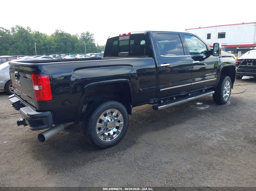 GMC SIERRA 2500HD - zdjęcie 4