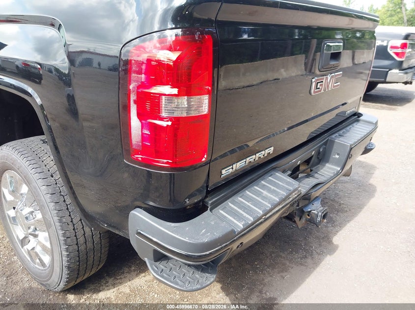GMC SIERRA 2500HD - zdjęcie 6