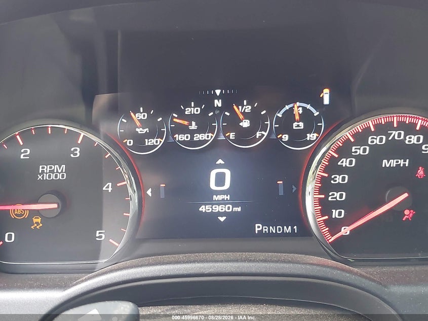 GMC SIERRA 2500HD - zdjęcie 7