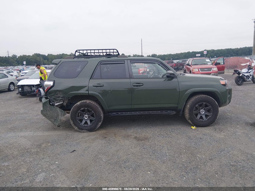 TOYOTA 4RUNNER - zdjęcie 14