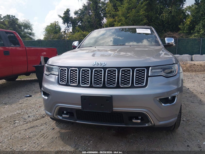 JEEP GRAND CHEROKEE - zdjęcie 13