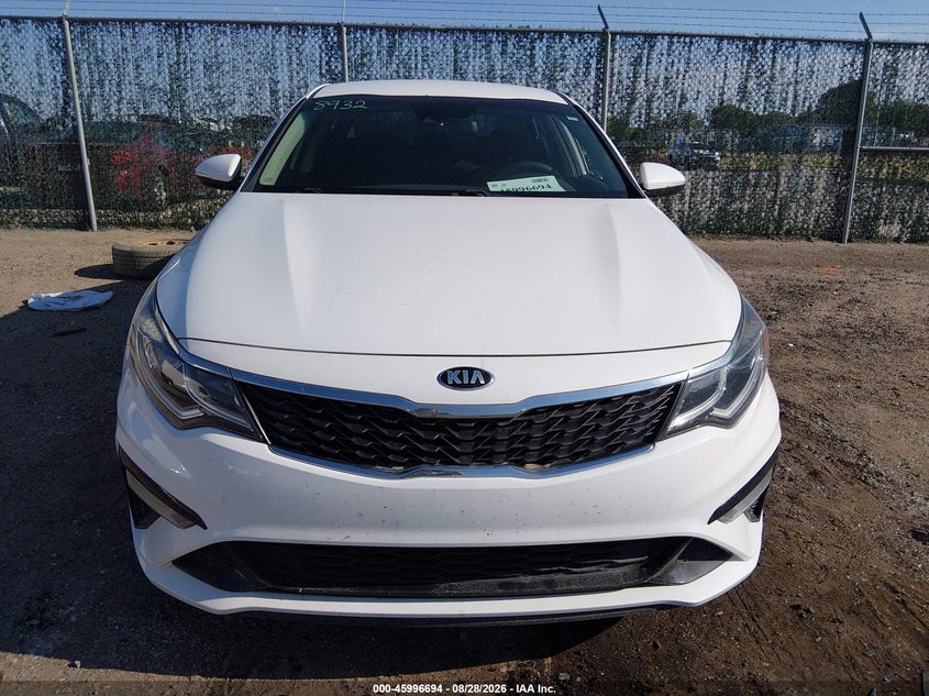 KIA OPTIMA 2019 VIN 5XXGT4L3XKG341796