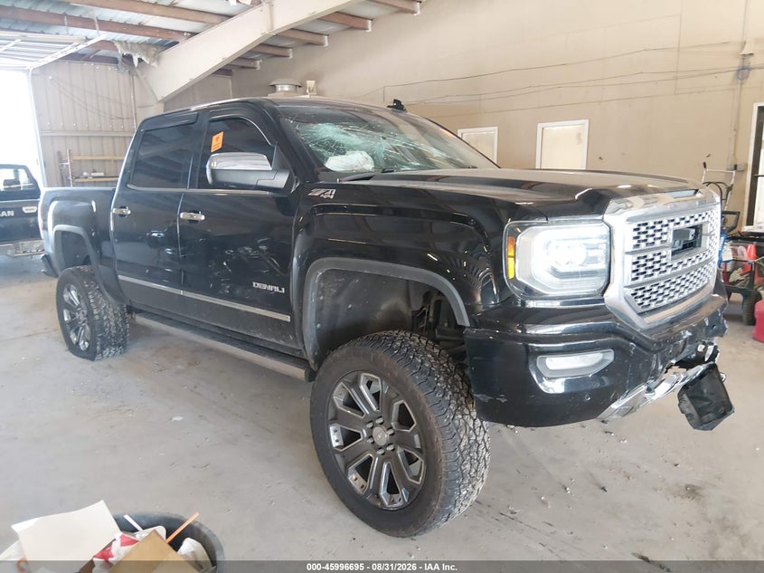 2017 GMC Sierra 1500 Denali