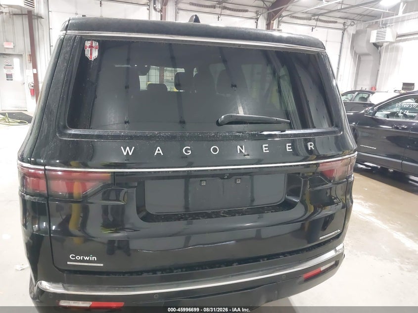 JEEP WAGONEER L 2023 VIN 1C4SJSBP6PS568537