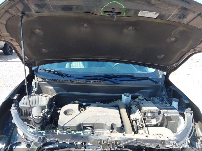 CHEVROLET EQUINOX 2020 VIN 2GNAXSEV7L6143868