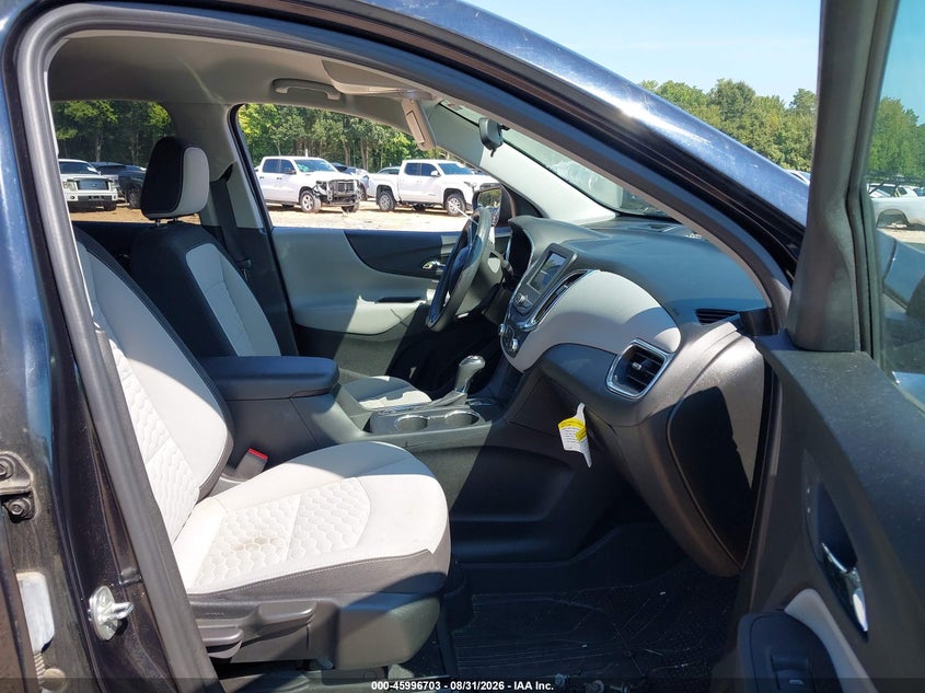 CHEVROLET EQUINOX 2020 VIN 2GNAXSEV7L6143868