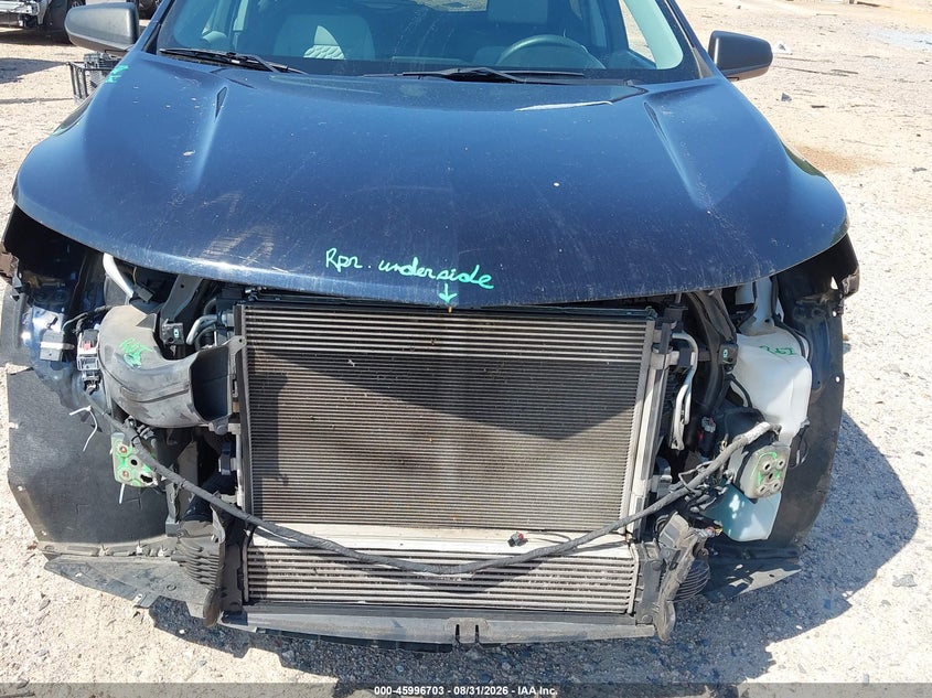 CHEVROLET EQUINOX 2020 VIN 2GNAXSEV7L6143868