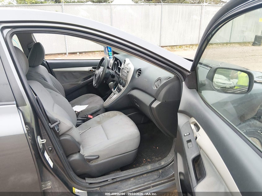 2010 TOYOTA MATRIX auction photo 5