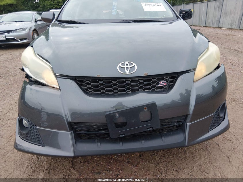 2010 TOYOTA MATRIX auction photo 6