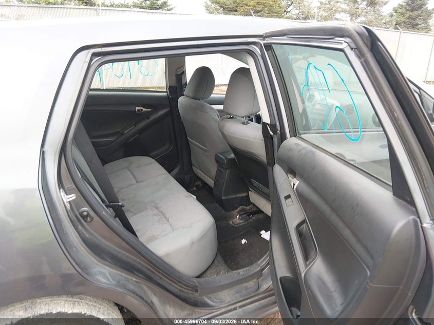 2010 TOYOTA MATRIX auction photo 8